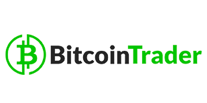 Bitcoin Trader logo