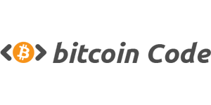 Bitcoin Code logo